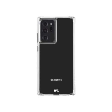 Imagem de Case-Mate - Capa para Samsung Galaxy Note 20 Ultra 5G – Proteção resistente contra quedas de 3 metros – 17 cm – Transparente