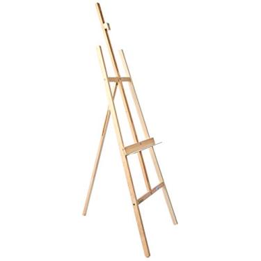 Imagem de Cavalete Para Pintura Pinus 1,80M. - 01 Unidade, Souza, 4111, Multicor