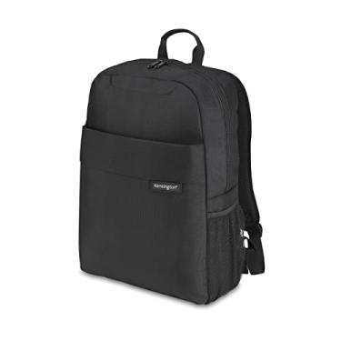 Imagem de Kensington Mochila Simply Portable Lite, mochila para laptop de 16 polegadas, preta (K68403WW)