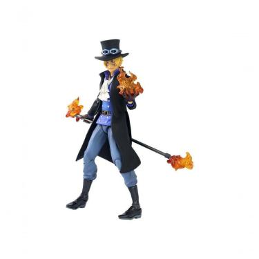 Imagem de Action Figure One Piece - Sabo - Variable Action Heroes...