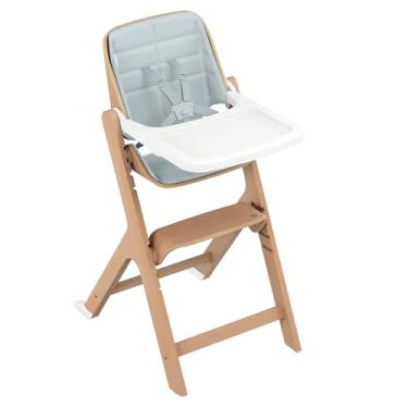 Imagem de Cadeira de Refeição Maxi-Cosi, Nesta, 6 meses a 110kg, Natural Wood
