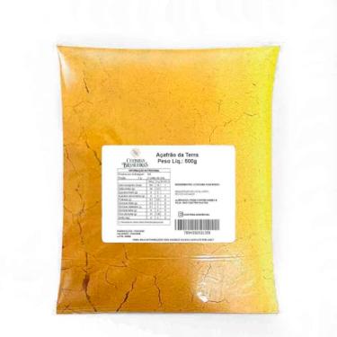 Imagem de Açafrão da terra em pó (500g)