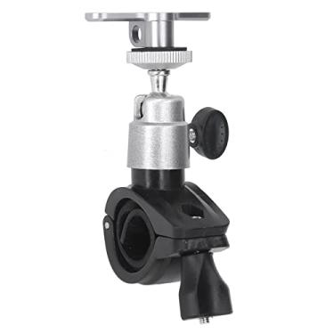 Imagem de Akozon Título: Bike Fixed Mount Clipe para Mini 3 Controlador Remoto Pro - Suporte de Bicicleta Ajustável para Câmeras de Ação - Suporte de Rotação de 360 ° para Controle Sem Costura