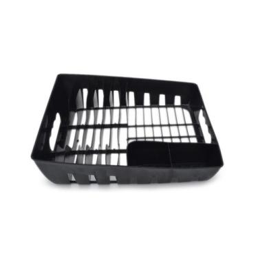 Imagem de Escorredor de Louça Compacto 33x28x10cm Resistente Multiuso - Jaguar