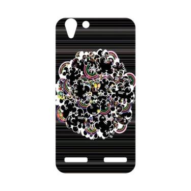 Imagem de Capa Adesivo Skin110 Verso Para Lenovo Vibe K5 - KawaSkin