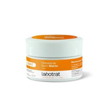 Imagem de Hidratante facial nutri matte 100g dermo skin labotrat