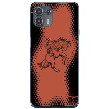 Imagem de Capa Adesivo Skin357 Verso Para Motorola Edge 20 Lite (2021) - KawaSki