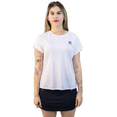 Imagem de Camiseta Fila Tennis Feminina-Feminino