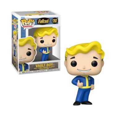 Imagem de Candide, Boneco, Funko POP! Vault Boy com Chase, Fallout - 10 cm