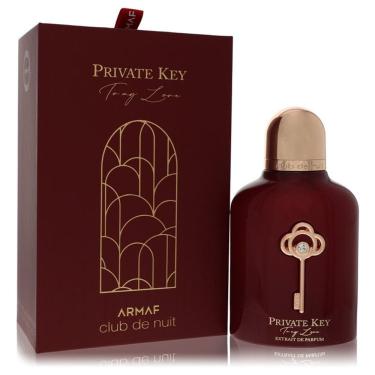 Imagem de Perfume Feminino Club De Nuit Private Key To My Love Armaf Extrait Parfum (unisex) 100 Ml