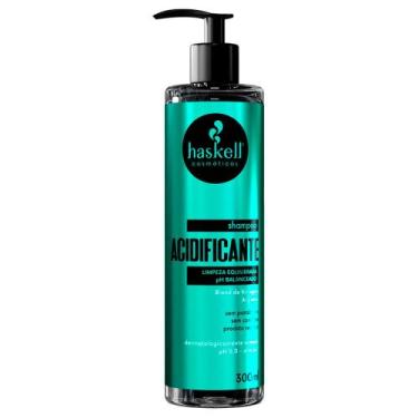 Imagem de Shampoo Haskell 300ML Acidificante