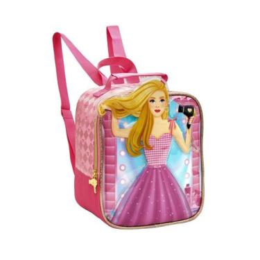 Imagem de Lancheira Térmica Escolar Hairspray - Denlex