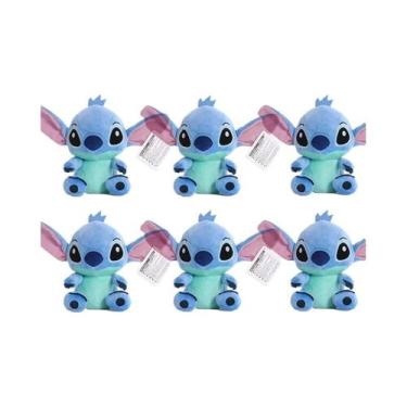 Imagem de Boneco De Pelúcia Kawaii Stitch De 18CM, Brinquedo De Anime Para Crian