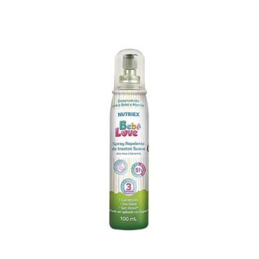 Imagem de Repelente Infantil Bebê Love 100ml - Nutriex