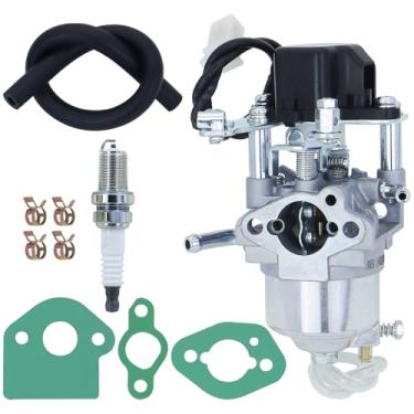 Imagem de REMEDART WH2200iXLT Kit de substituição de carburador serve para WestingHouse WH2400i iGen2000 WH2000i 2200iXLT iGen2200 1800/2200 Watts 79cc Gerador inversor portátil 140083 202801 Carb Assy