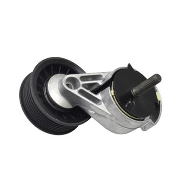 Imagem de REVO Conjunto tensor de correia com polia compatível com Dodge Ram 1500 2500 1994-2003 e Dodge Dakota Durango 1992-2003 e Jeep Grand Cherokee 1993-1998 3.9L 5.2L 5.9L Substituição # 53010158AB