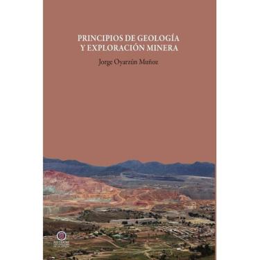 Imagem de Principios de geología y exploración minera - Espanhol