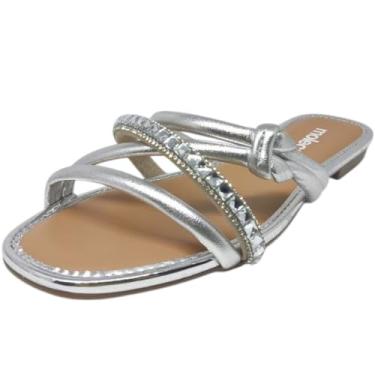 Imagem de Chinelo Feminino Rasteira Moda Leve Conforto Moleca