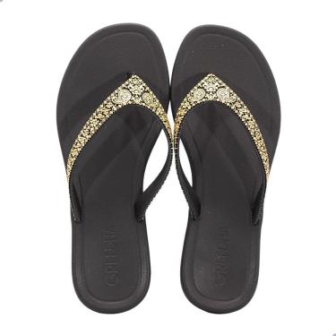 Imagem de Tamanco Rasteira Grendha 19246 Todo Dia Preto