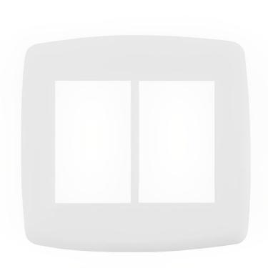 Imagem de Placa 4x4 6 Modulos com Suporte - DC-8100/40 - DICOMPEL