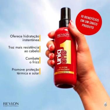 Imagem de Leave-in Revlon Uniq One - All In One Hair Treatment 150ml, 150ml