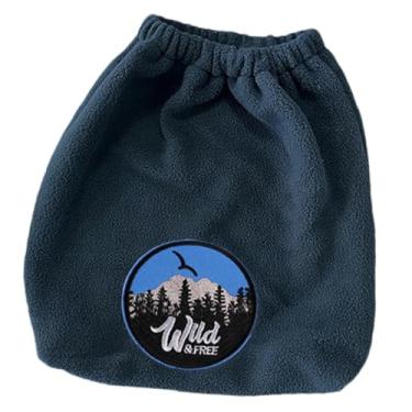 Imagem de UGPLM Estribo para transporte Equine Iron Saver Protetor de sela para cavalo, acessórios, bolsa protetora para ferramentas de equitação fácil de usar