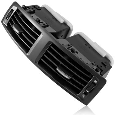 Imagem de Painel de ventilação de painel central adequado para Lexus IS250 IS350 2006-2009 IS F 2008-2009 Instrumento AC Aquecedor Substituir 55670-53010 5567053010