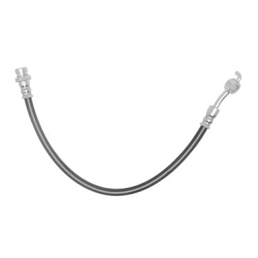 Imagem de Dynamic Friction Company Conjunto de mangueira hidráulica de freio traseiro direito 350-03189| Para Hyundai Kona 2019-2023