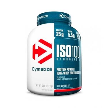 Imagem de Iso 100 (2,3Kg) - Dymatize-Unissex