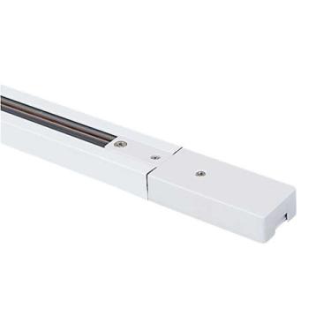 Imagem de Trilho 1 Metro Eletrificado s/canaleta Branco - ASTRALED