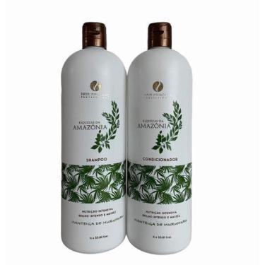 Imagem de Kit Murumuru Riquezas da Amazônia Hair Princess 2 passos