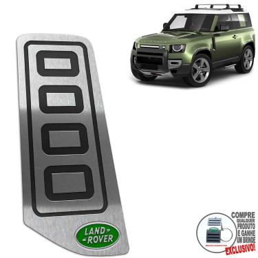 Imagem de Descanso De Pé Land Rover Defender 2020 2021 Preto