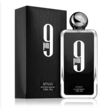 Imagem de Afnan 9pm Eau de Parfum 100ml Perfume Arabe Masculino