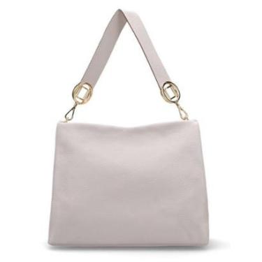 Imagem de Bolsa Hobo Grande Murano Luz da Lua - 2000484-Feminino