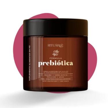 Imagem de Fórmula Prebiótica Rituária 200g Suplemento Fibras Alimentares