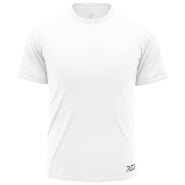 Imagem de Camiseta Masculina Proteção UV 50+ Térmica Segunda Pele Várias Cores M