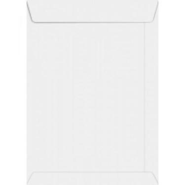 Imagem de Kit 100 Envelope A4 Saco Branco 240mm x340mm - Foroni