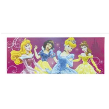 Imagem de Adesivo Faixa Princesas - Disney - Minas De Presentes