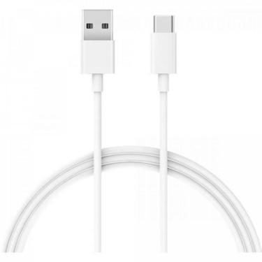 Imagem de Cabo USB TIPO C 100cm Branco Xiaomi