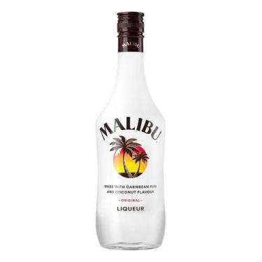 Imagem de Rum Caribenho Malibu Saborizado Coconut 20% 750ml