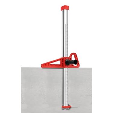 Imagem de Cortador Placa Chapa Drywall, Ferramenta de Corte de Drywall de Posicionamento Duplo com 4 Rrodas, Gama de Corte 2-60cm, Espessura de Corte 10mm, Aplicável a Placas de Gesso E Papelão