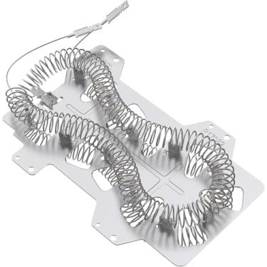 Imagem de Elemento de aquecimento compatível para Samsung DV220AEW/XAA, Samsung DV328AEW/XAA-0001, Samsung DV337AEG/XAA-0000, número de peça 2068550 secadoras