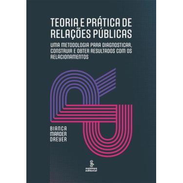 Imagem de Livro - Teoria e prática de relações públicas