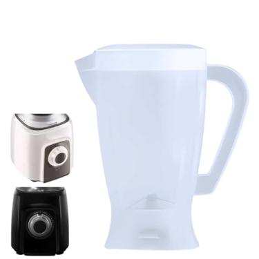 Imagem de Copo para Liquidificador Compatível com Walita RI2162 Viva Gelo Acrílico Tampa Branca 1,5L