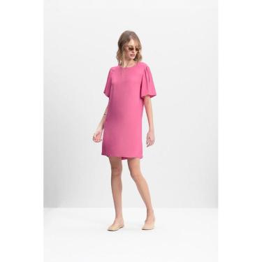 Imagem de Vestido feminino curto em viscose Essendi - P