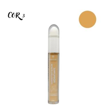 Imagem de Corretivo Sérum Hidratante De Alta Performace Mia Make 3,5ml (Cor 3)