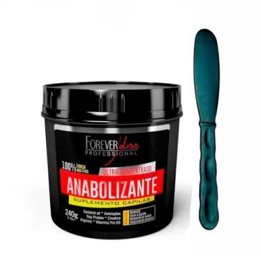 Imagem de Máscara Anabolizante Forever Liss 240g