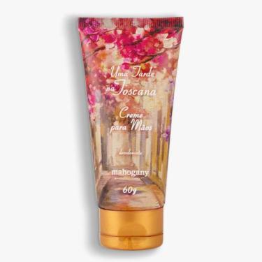 Imagem de Creme para Mãos Desodorante Corporal Uma Tarde na Toscana 60g - Mahoga