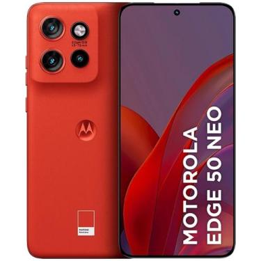 Imagem de Celular Motorola Edge 50 Neo NFC 512/12GB + FONE SEM FIO