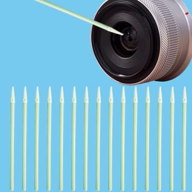 Imagem de Kit de cotonetes de limpeza sem fiapos, para eletrônicos, câmeras, lentes ópticas ou impressoras a jato de tinta, limpeza de cabeças de impressão (afiadas)